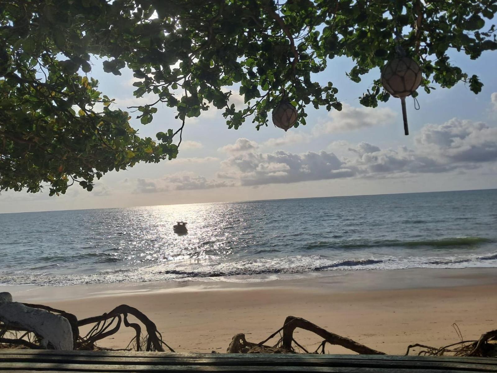 Pousada Intimista Odoya Beach - Suite Quadrupla Конді Екстер'єр фото