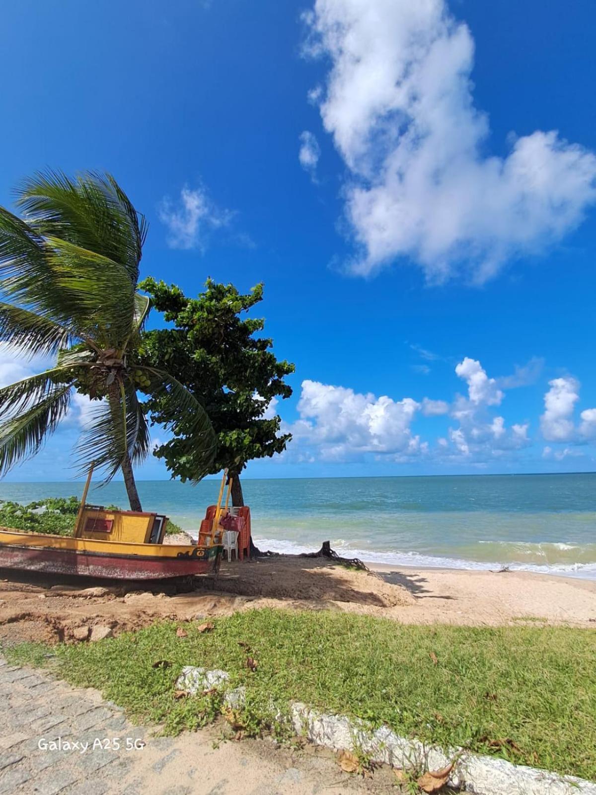 Pousada Intimista Odoya Beach - Suite Quadrupla Конді Екстер'єр фото