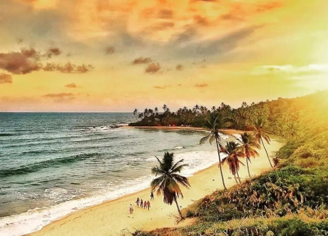 Pousada Intimista Odoya Beach - Suite Quadrupla Конді Екстер'єр фото