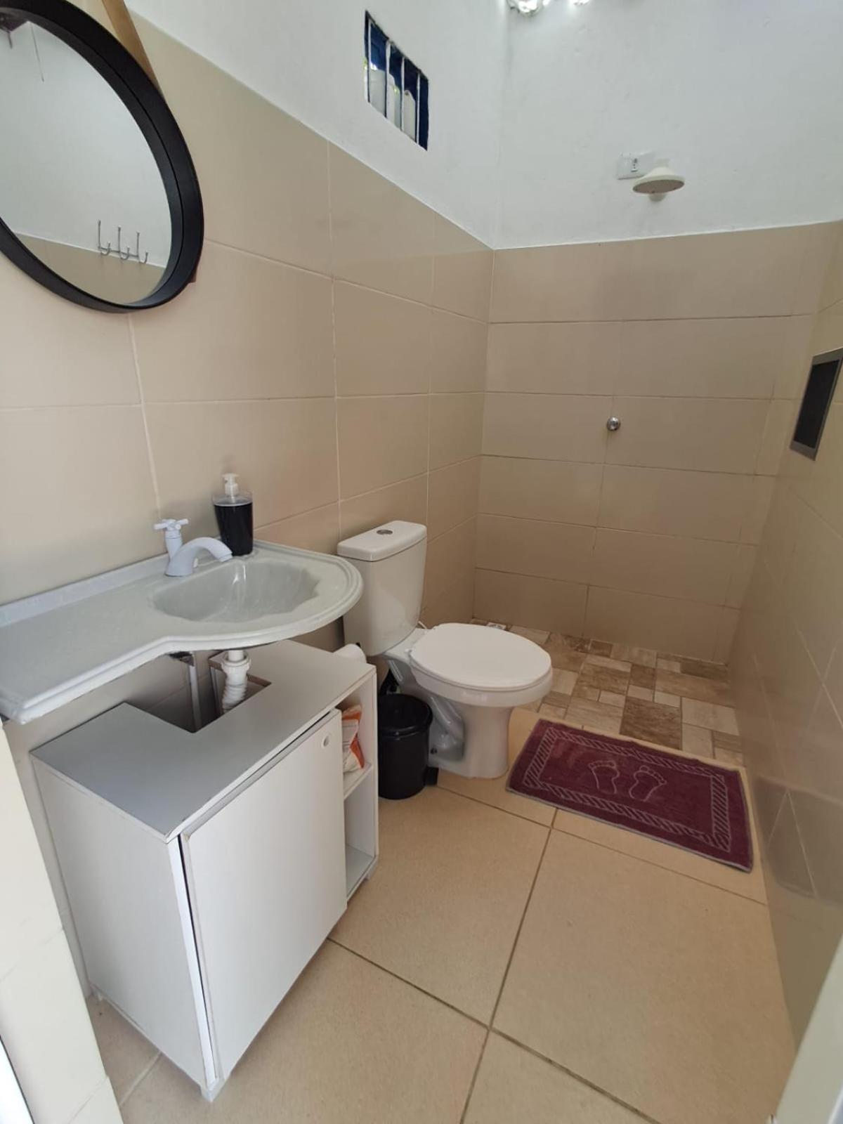 Pousada Intimista Odoya Beach - Suite Quadrupla Конді Екстер'єр фото